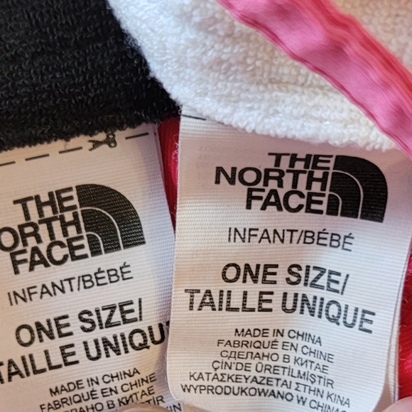 The North Face Summer Head and Neck Sun Protection Hat - Picture 2 of 3